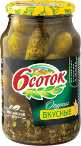 огурцы вкусные