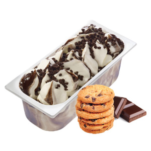 печенье-шоколад