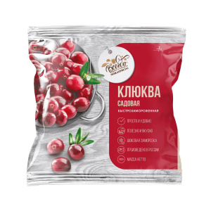 клюква-сад