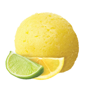 сорбет-лимон-лайм