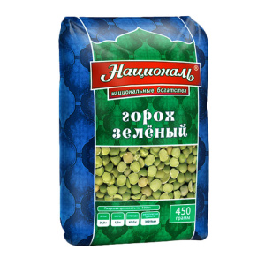 горох-зеленый