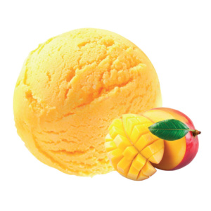 манго-сорбет