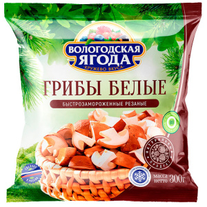 грибы-белые