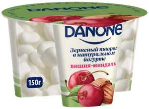 вишня миндаль