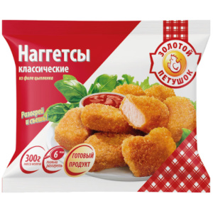 наггетсы-классические наггетсы-классические