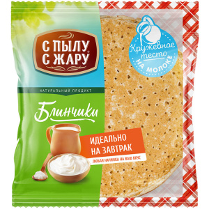 блинчики-без