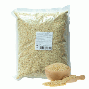 кунжут-белый