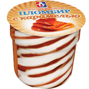 пластик-карамель