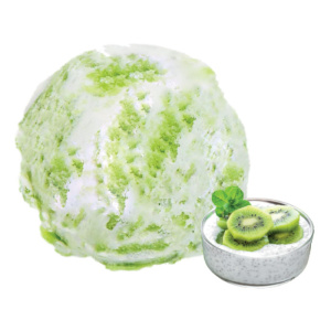 киви-в-йогурте