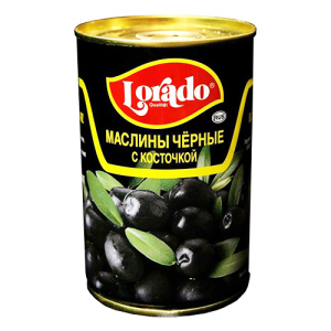 маслины с косточой
