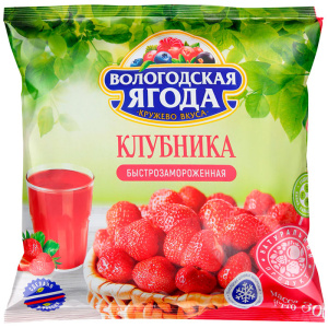 клубника