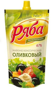 ряба оливк