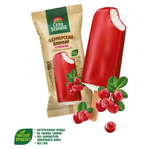 эскимо-клюква