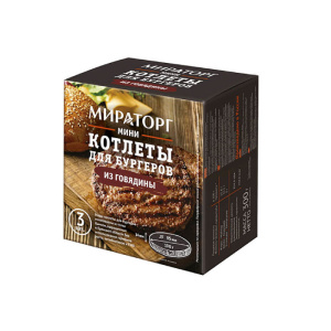 мини-котлеты-мираторг