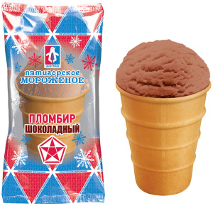 стакан-шокоад