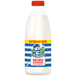 молоко-отбор