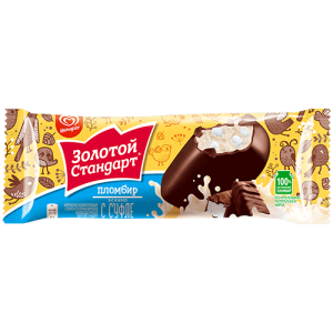 эскимо с суфле