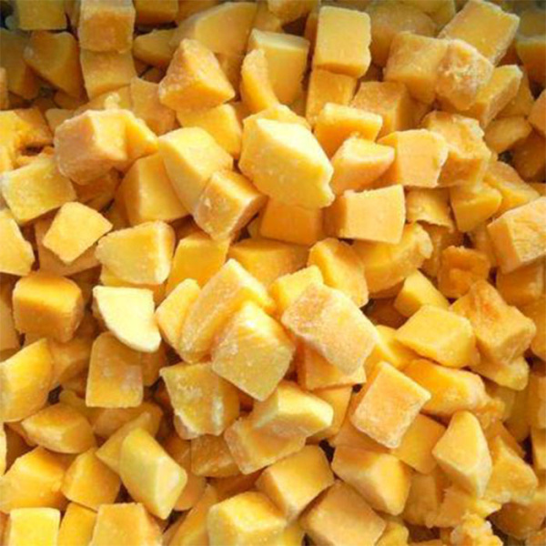 ананас-кубики