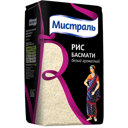 рис-басмарти