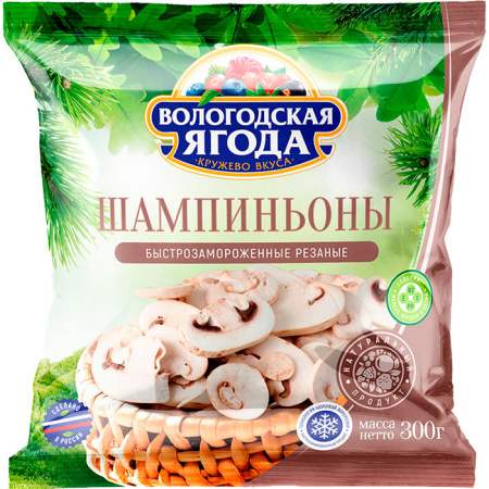 шампиньоны