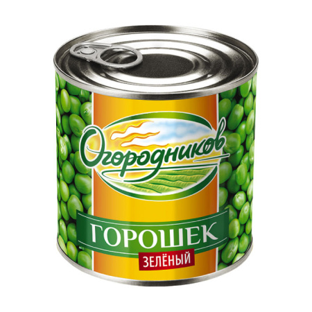 горошек-огрод