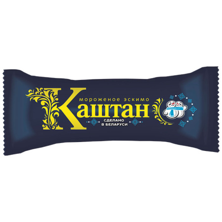 каштан