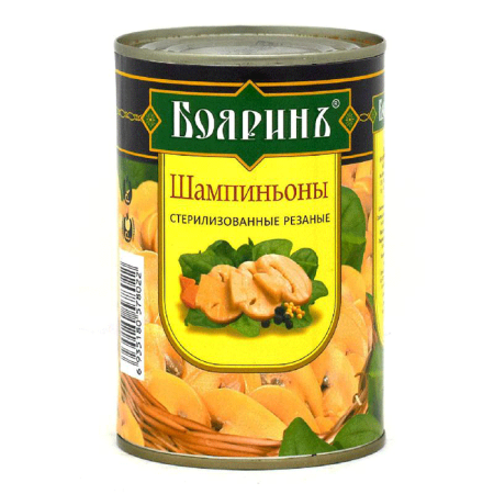 шампиньоны