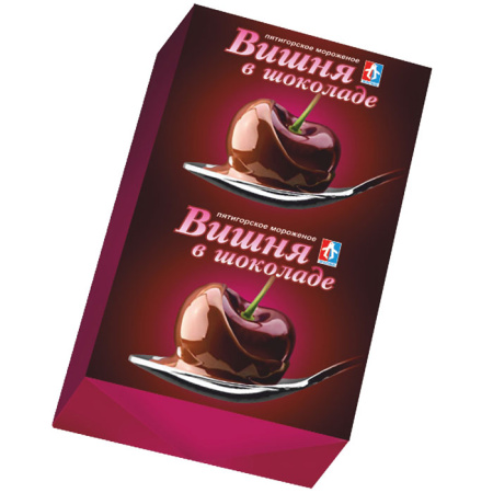 брикет-вишня