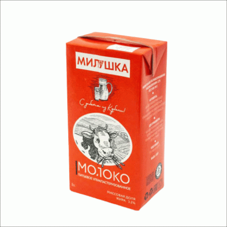 милушка-без