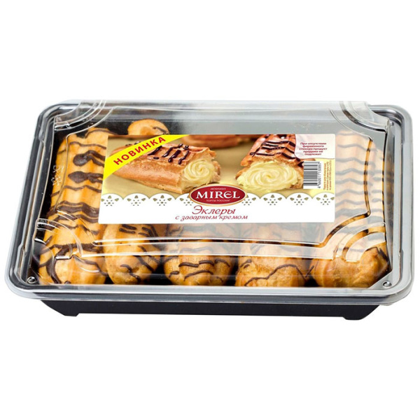 эклеры-сс-кремом