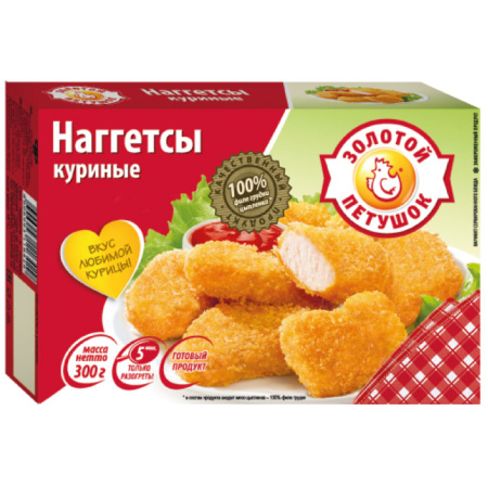 наггетсы-куриные