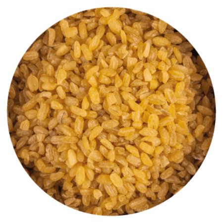 bulgur