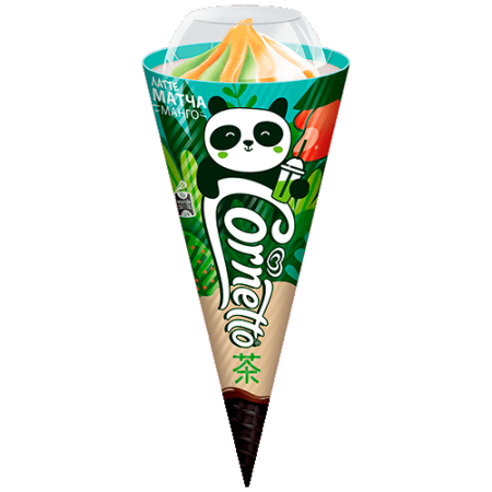 корнето манго