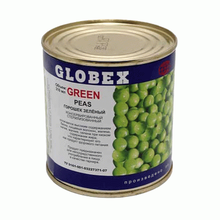 гловекс-горошек