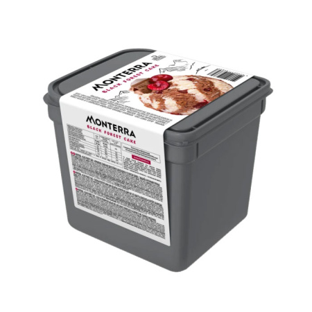 шок-вишня-торт