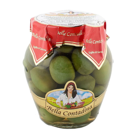 оливки-черно