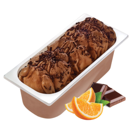 апельсин-шоколад