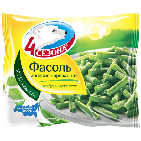 фасоль-зеленая