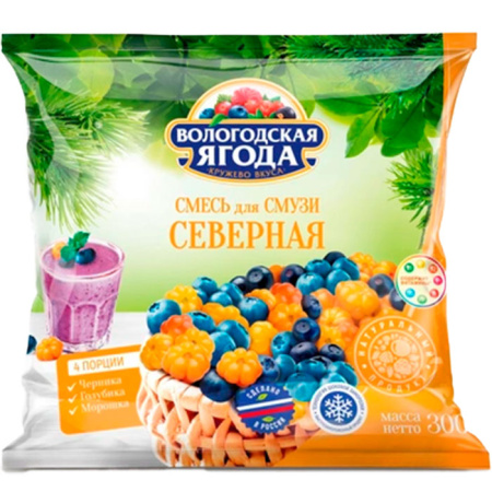 северная-смесь