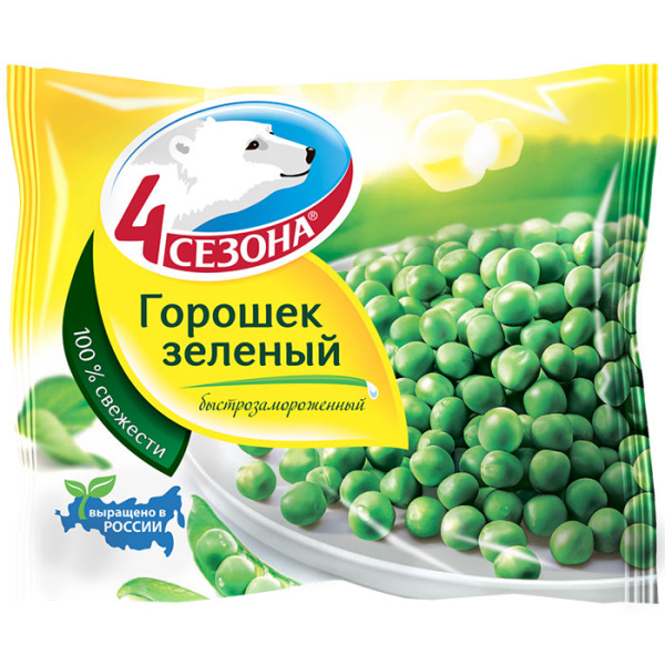 горошек