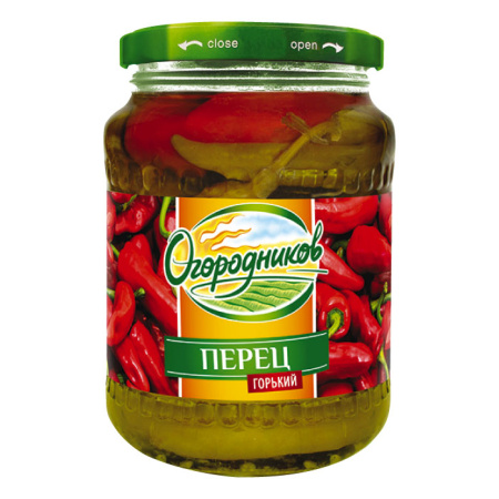 перец-горький