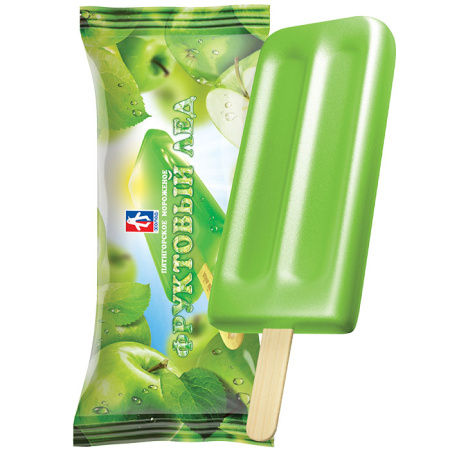 фрукт-лед-яблоко