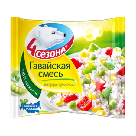 гавайская-смесь