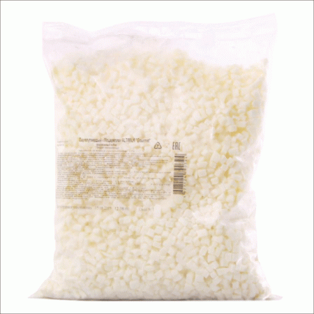 Сыр-Моцарелла-терка-1кг.МИЛК-ПРО