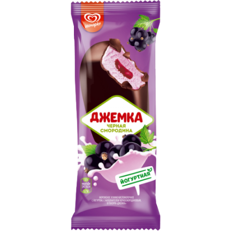 джемка смородина