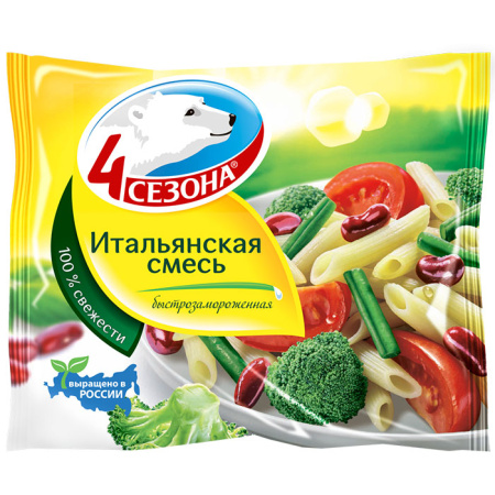 итальянская-смесь