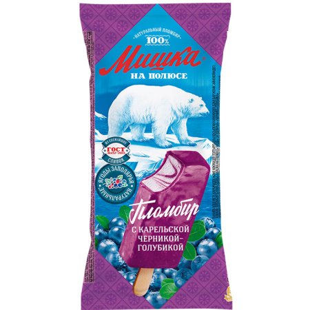 черника-эскимо