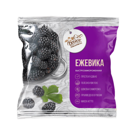 ежевика