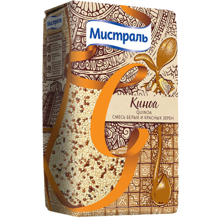 киноа-белых-и-красных