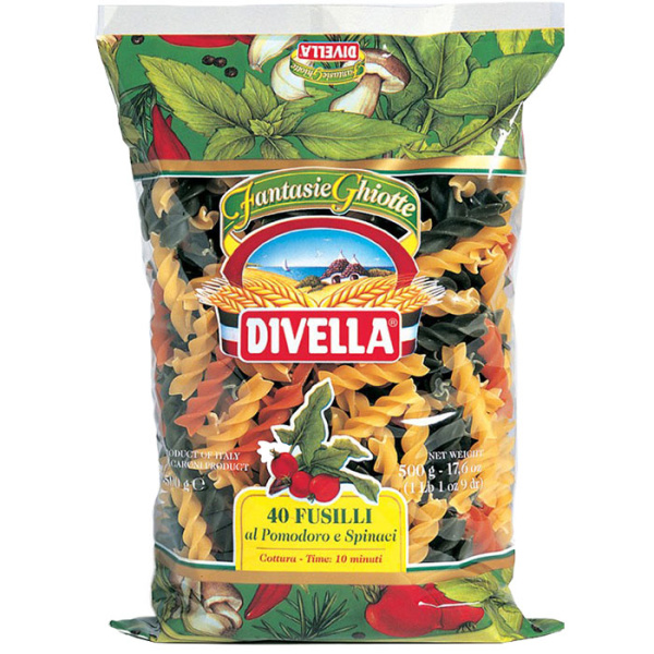 фусини-томати